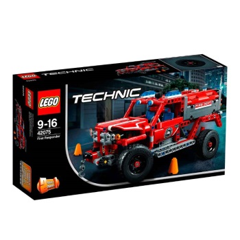 Lego set Technic first responder LE42075